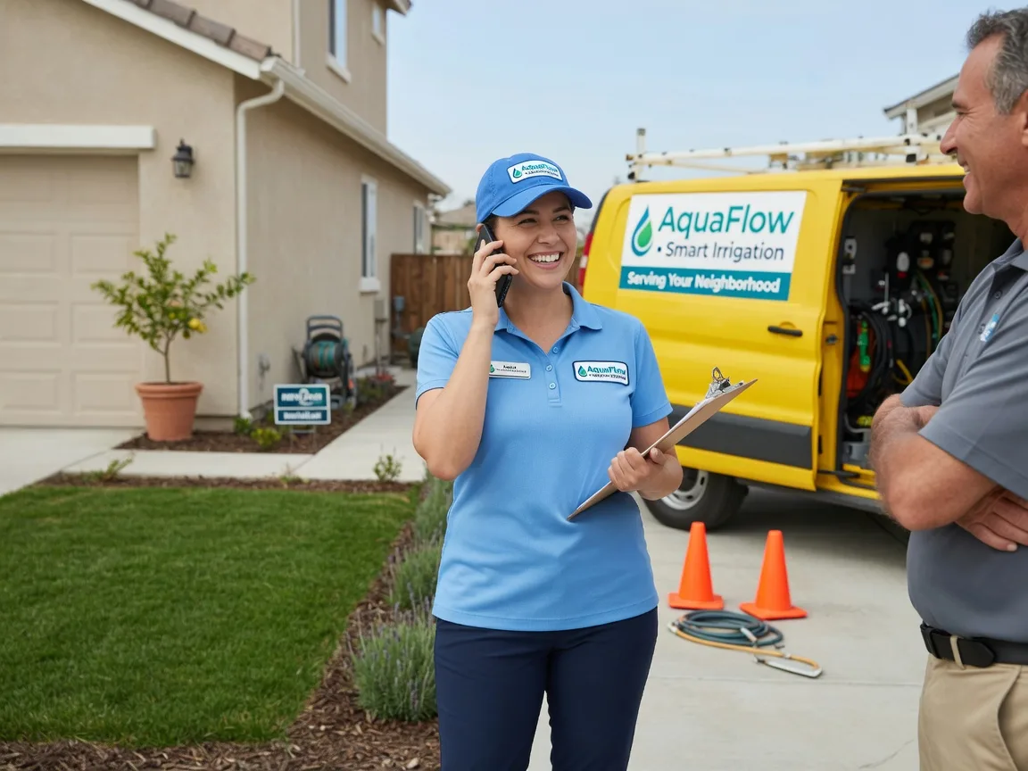 Irrigation Installation El Paso, TX FAQs