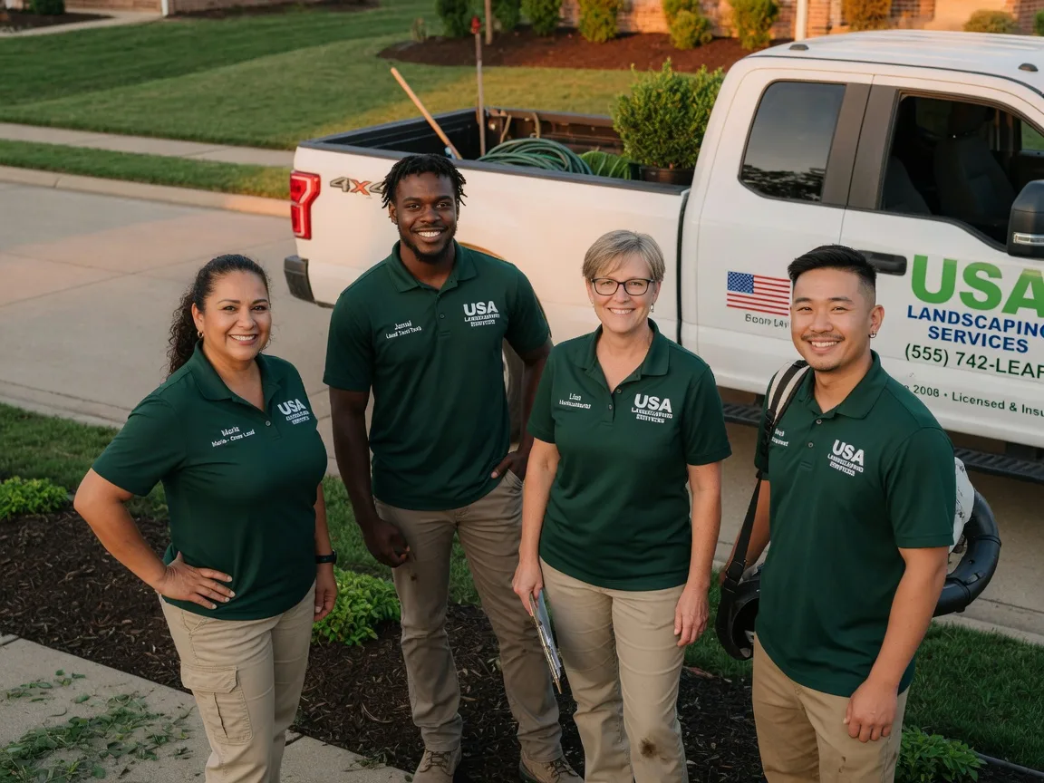 Lawn Care company in El Paso, TX